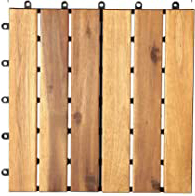 Teak Tile