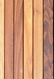 Teak Strips