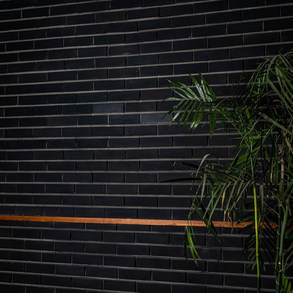 Cultured Bricks-Black
