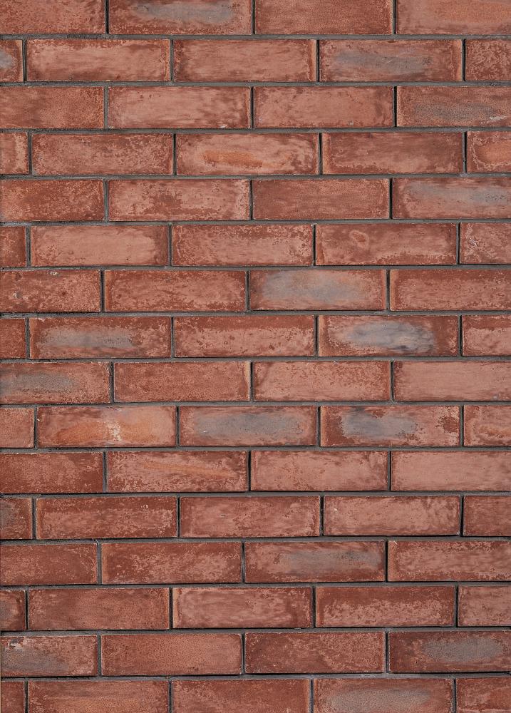 Cultured Bricks-Red