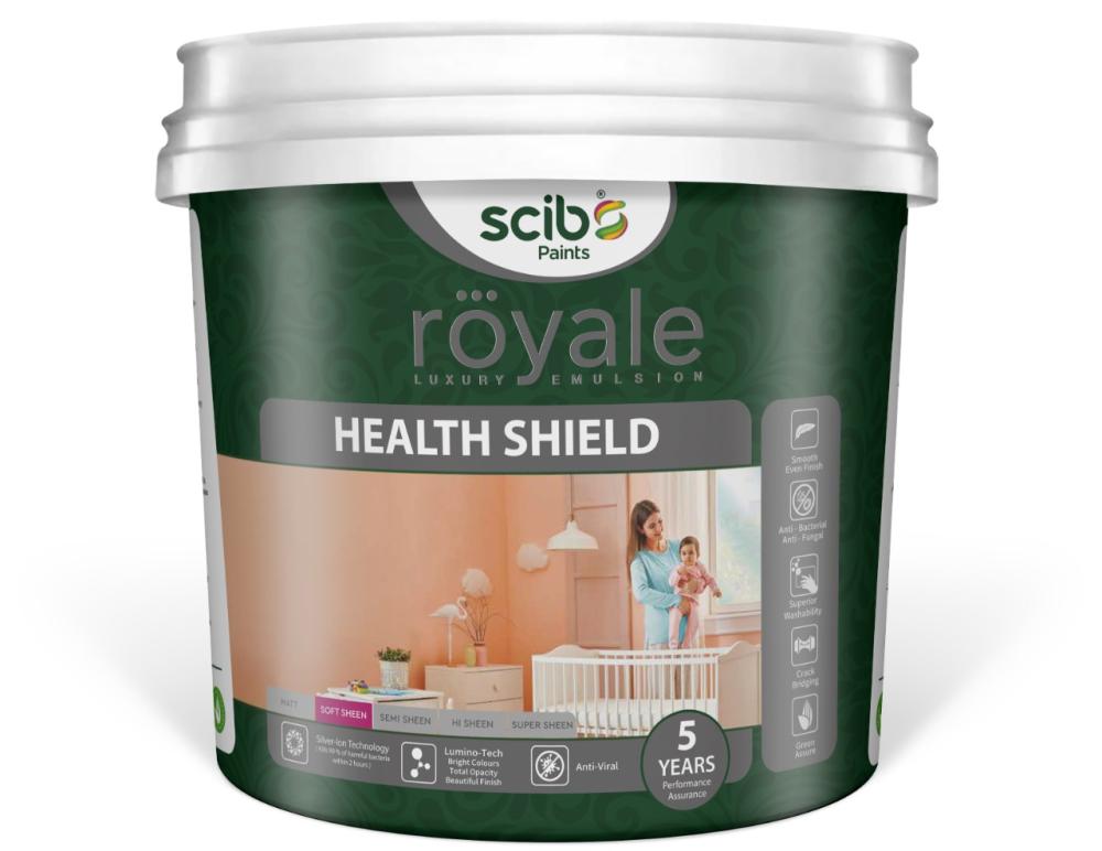 Royale Health Shield