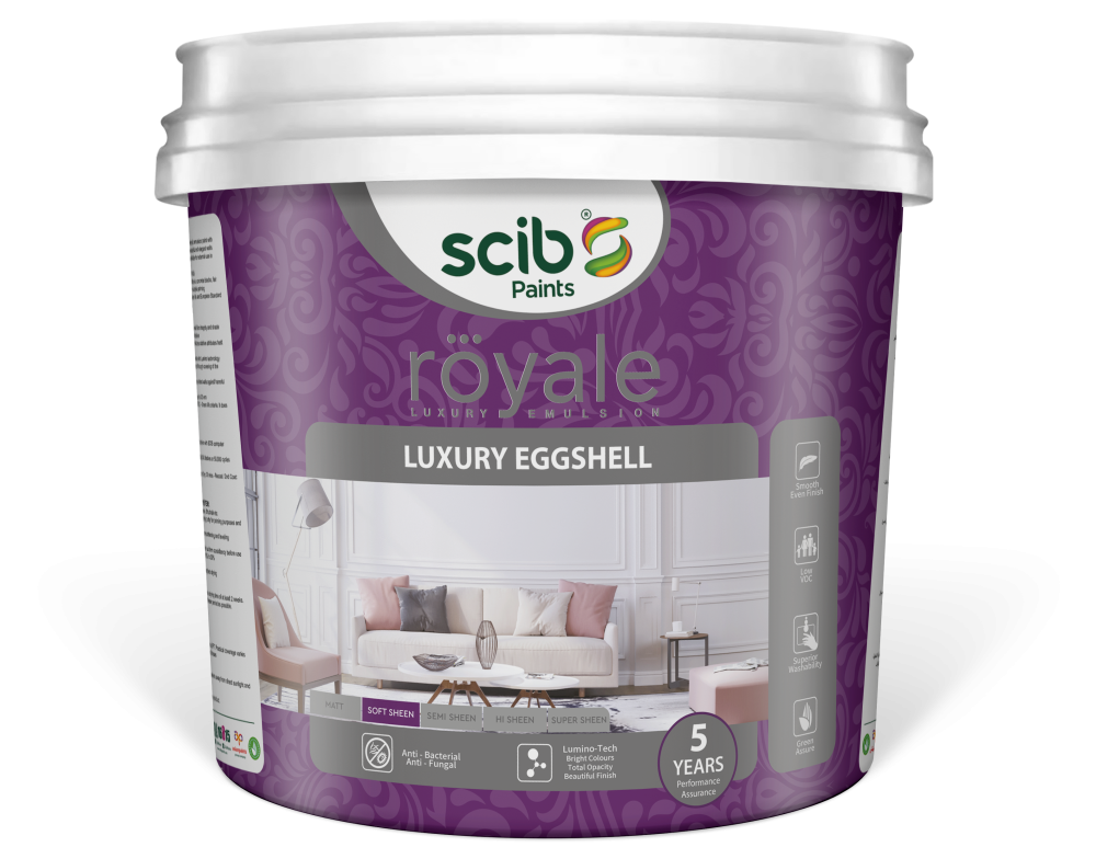 Royale Luxury EggShell