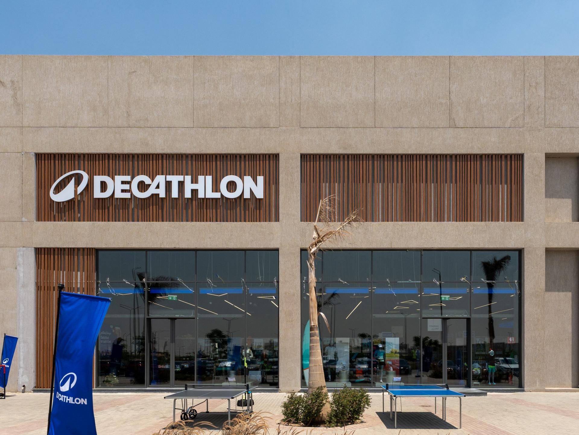 Decathlon - D5 Mall