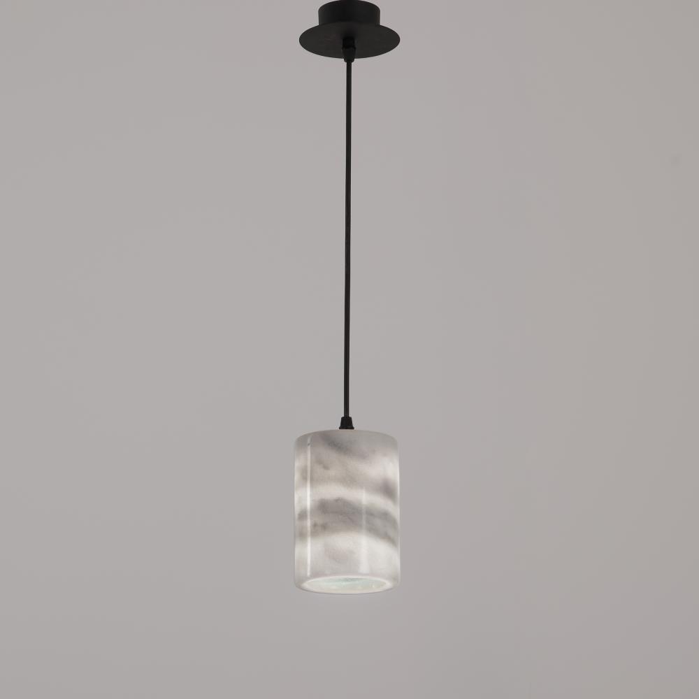 Yang pendant |  Turkish Carrara