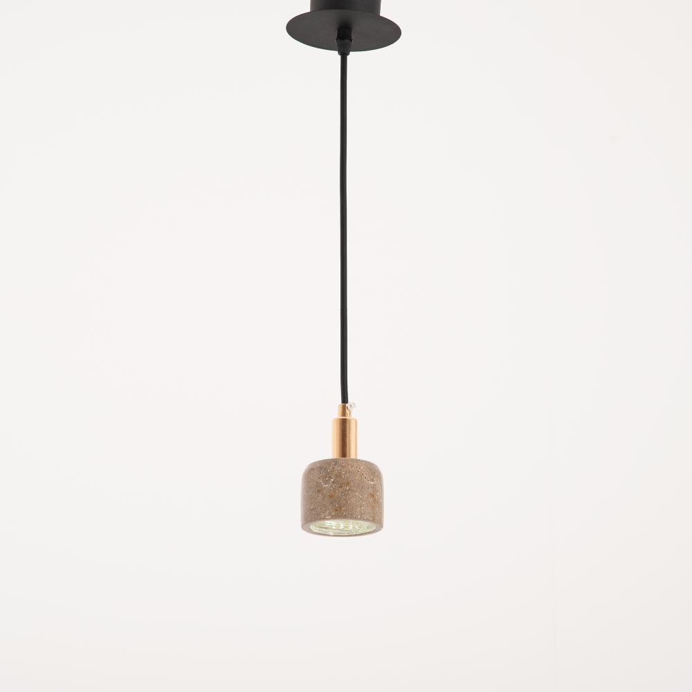 Lustro pendant | Triesta Grey