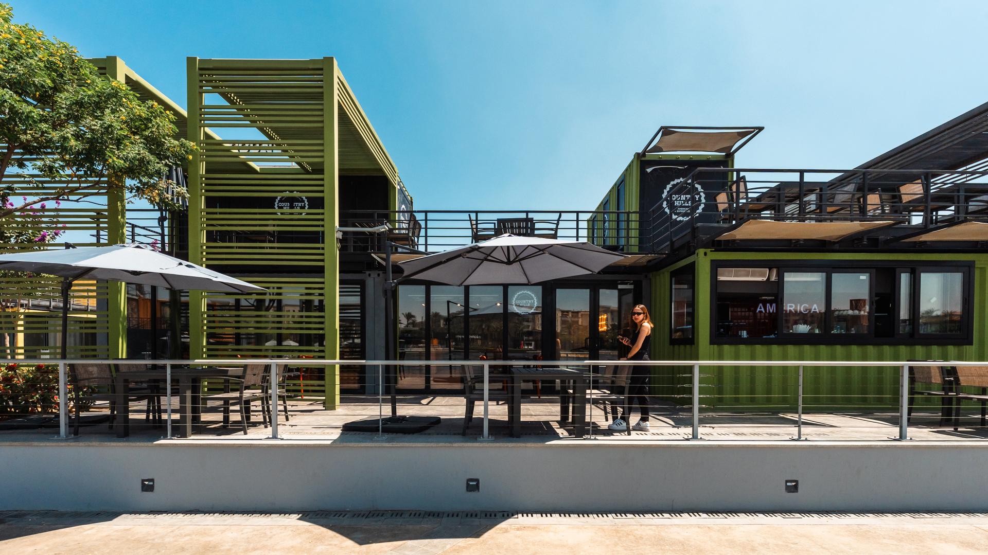 Country Hills Restaurant - Mivida