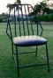 Petro Lined chair