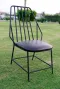 Petro Lined chair