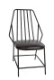 Petro Lined chair