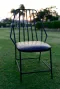 Petro Lined chair