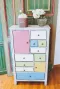 Colorful Drawers chest