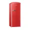 Gorenje Freestanding refrigerator Red