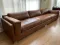 The Leather sofa