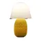 Pineable Table Lamp - yellow