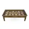 Hand painted coffee table