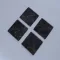 Marble coasters set - Square - Galaxy
