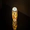 Mosaic Alabaster Table lamp - Cylinder shape