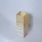 Alabaster Table lamp - box shape