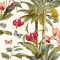 Jungle Fever Grandeco Belgium Wallpaper