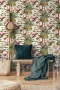 Jungle Fever Grandeco Belgium Wallpaper