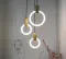 LED Pendant Lamp 3000K