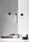 LED Pendant Lamp 3000K, 12W