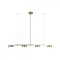 High Voltage LED Pendant Lamp 3000K, 28W