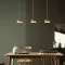 High Voltage LED Pendant Lamp 3000K, 21W