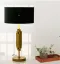 Table Lamp With Black shade