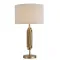 Table Lamp With White shade