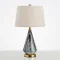 Creative Table Lamp With Grey Marble