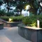 Outdoor Bollard Light