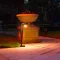 Outdoor Bollard Light