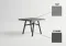 TABLE PULVIS DINING SQUARE