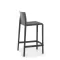 Volt Bar Stool-Dark Grey