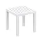 side table 066 Ocean White 45x45cm