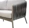 Muses armrest sofa Outdoor