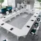 Continuous Infinity meeting table
