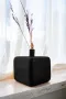 Tova Black Vase