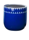 Greek Blue TOVA pot