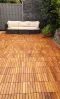 Teak Tile