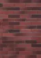 Cultured Bricks-Rustic Red