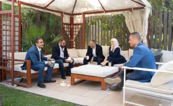 Elite Circle Launch: Hosted by Ahmed El-Sallab at Esorus Design Haus