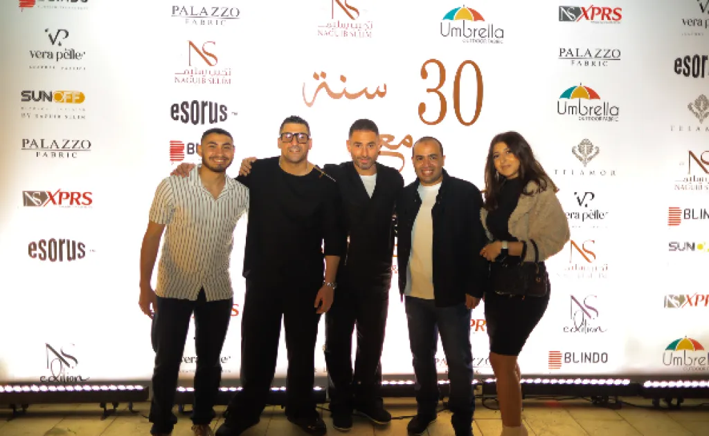 Naguib Selim X Esorus Sohour