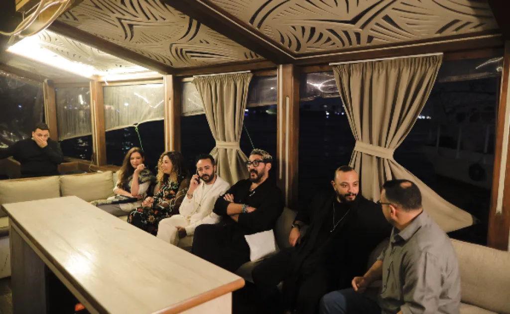 Naguib Selim X Esorus Sohour
