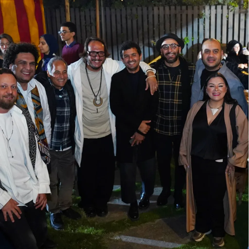 Ahmed El Sallab X Scib X Esorus Ramadan Event